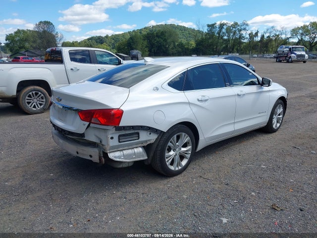 2015 Chevrolet IMPALA 1LT 照片 4