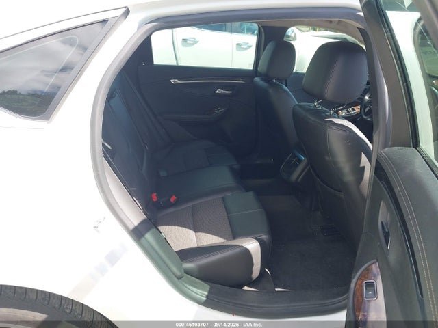 2015 Chevrolet IMPALA 1LT 照片 8