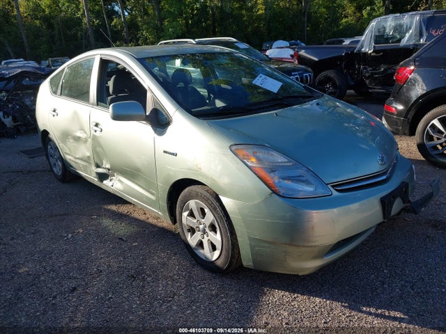 2008 TOYOTA PRIUS 