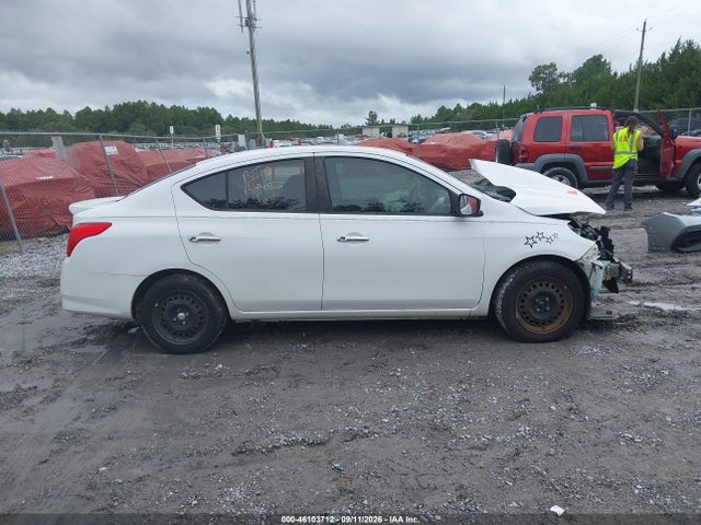 2019 NISSAN VERSA 1.6 SV 13