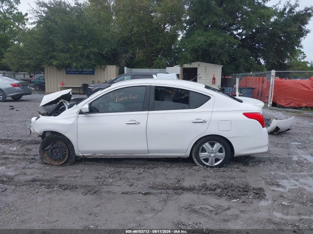 2019 NISSAN VERSA 1.6 SV 14