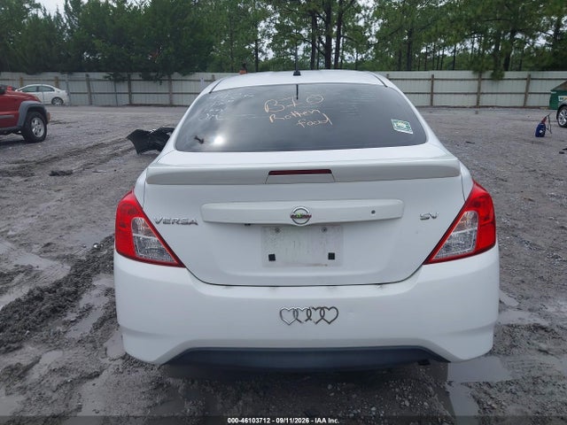 2019 NISSAN VERSA 1.6 SV 16
