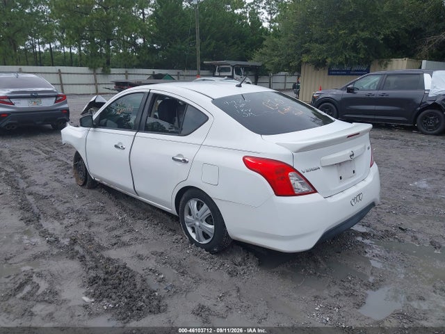 2019 NISSAN VERSA 1.6 SV 3