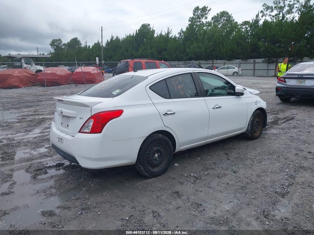 2019 NISSAN VERSA 1.6 SV 4