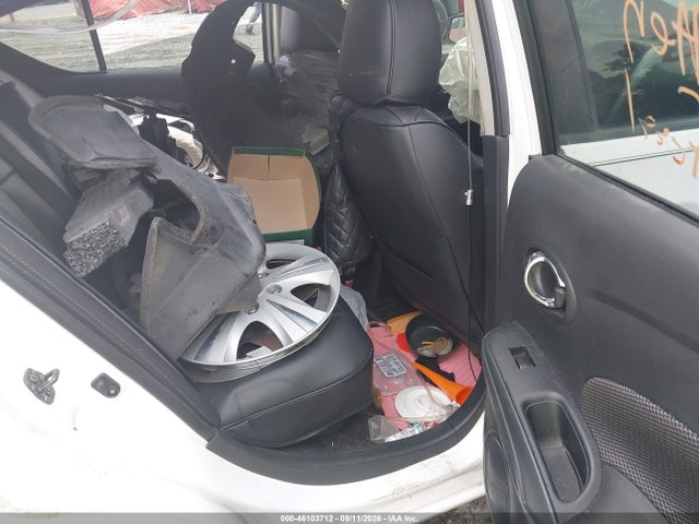 2019 NISSAN VERSA 1.6 SV 8