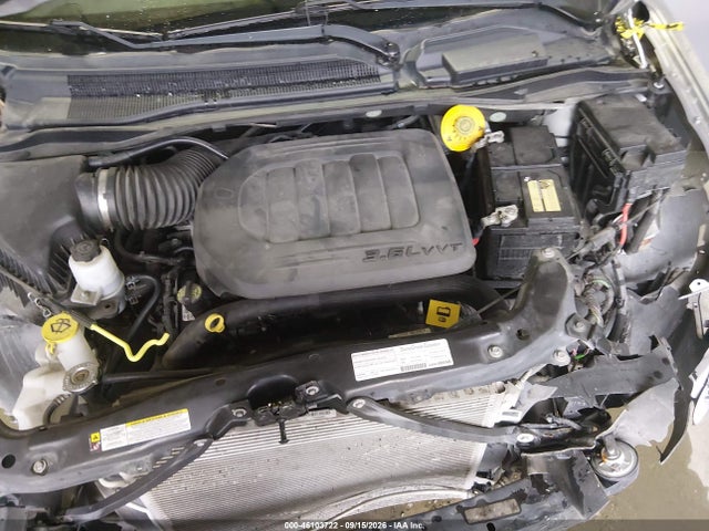 2019 DODGE GRAND CARAVAN SXT 10