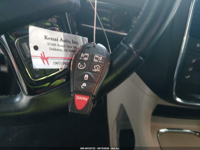 2019 DODGE GRAND CARAVAN SXT 11
