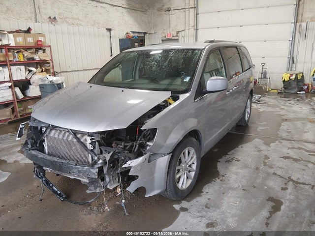 2019 DODGE GRAND CARAVAN SXT 2