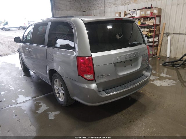 2019 DODGE GRAND CARAVAN SXT 3