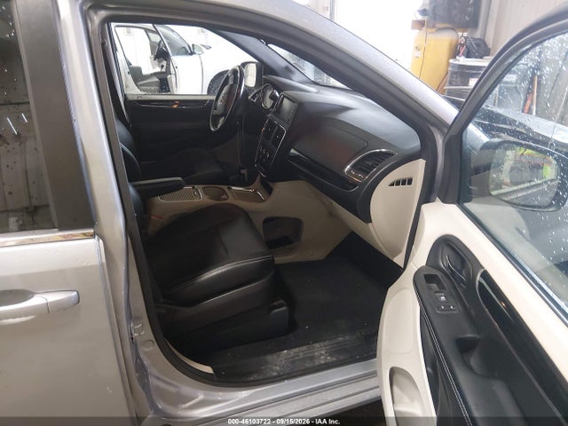 2019 DODGE GRAND CARAVAN SXT 5
