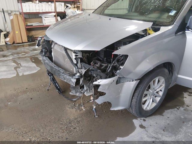 2019 DODGE GRAND CARAVAN SXT 6