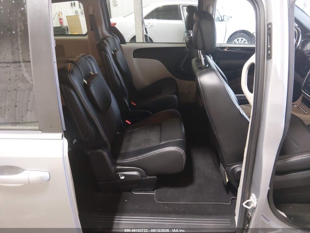 2019 DODGE GRAND CARAVAN SXT 8