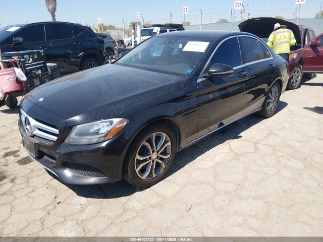 2016 Mercedes-BENZ C 300 — фото 2