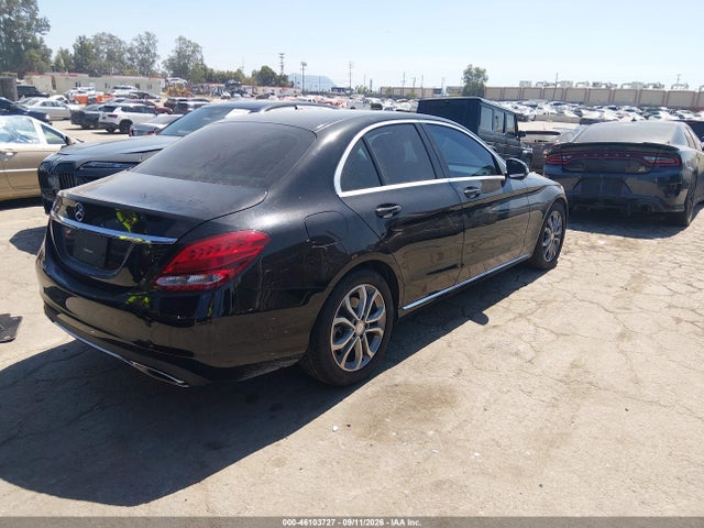 2016 Mercedes-BENZ C 300 — фото 4