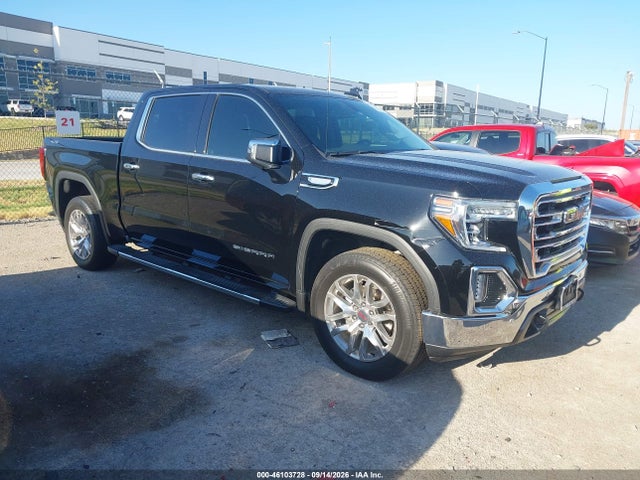 2020 GMC SIERRA 1500 4WD SHORT BOX SLT