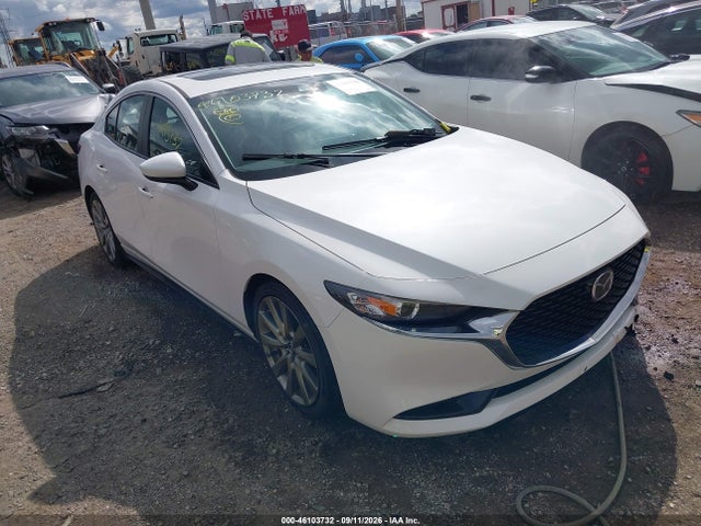 2021 MAZDA MAZDA3 PREFERRED