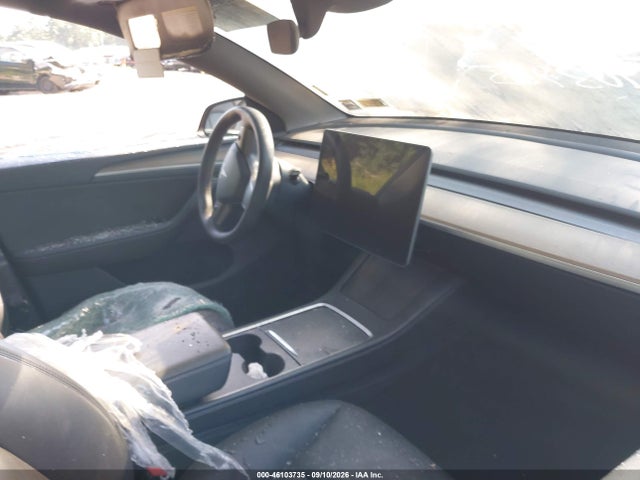 2023 TESLA MODEL Y AWD/LONG RANGE DUAL MOTOR ALL-WHEEL DRIVE 5