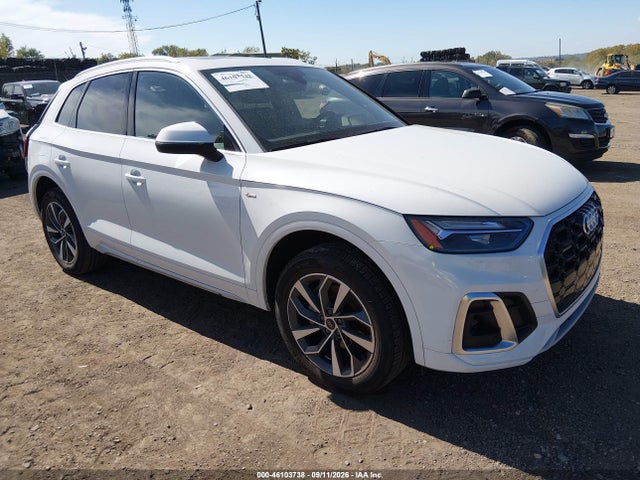2024 Audi Q5 Premium Plus 45 Tfsi S Line Quattro
