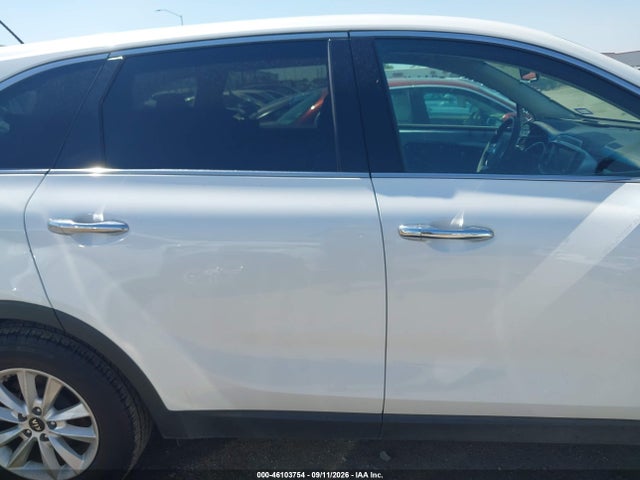 2019 KIA SORENTO 3.3L LX 14