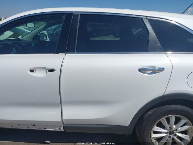 2019 KIA SORENTO 3.3L LX 15