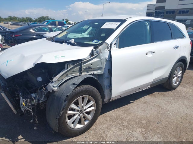 2019 KIA SORENTO 3.3L LX 18