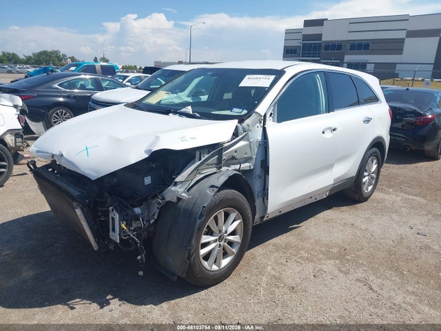 2019 KIA SORENTO 3.3L LX 2