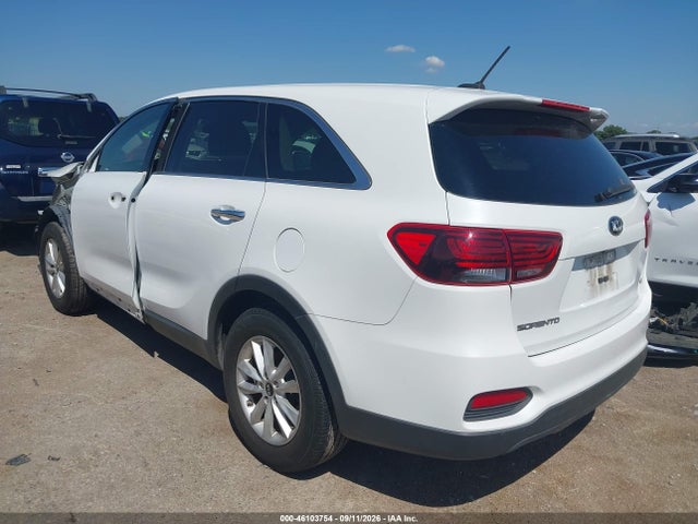 2019 KIA SORENTO 3.3L LX 3