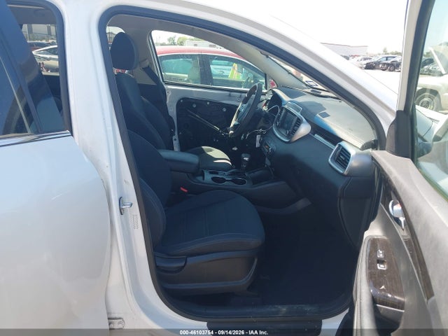 2019 KIA SORENTO 3.3L LX 5