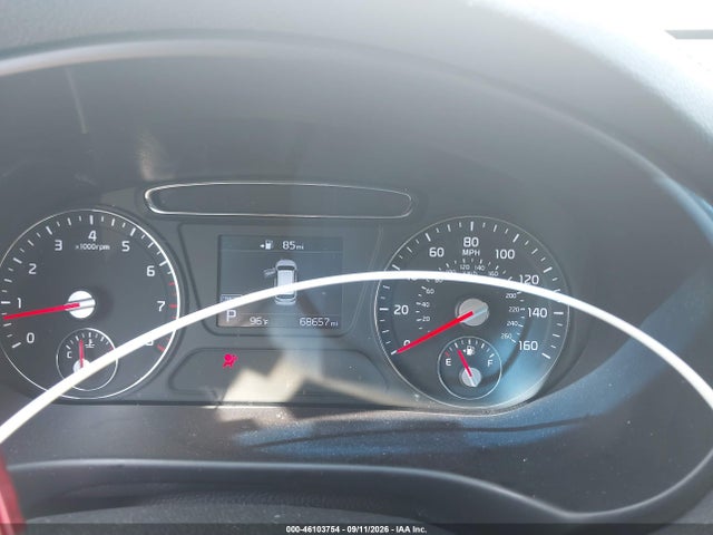 2019 KIA SORENTO 3.3L LX 7