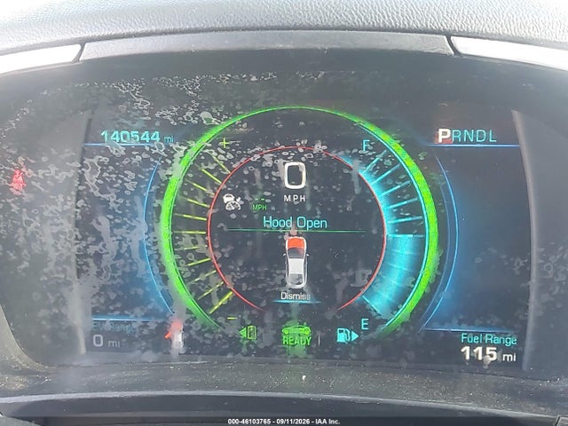 2017 CHEVROLET VOLT PREMIER 7