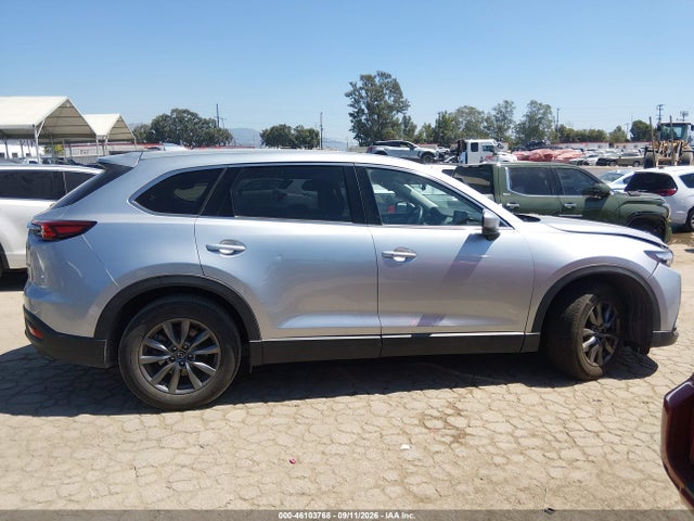 2021 MAZDA CX-9 TOURING 12