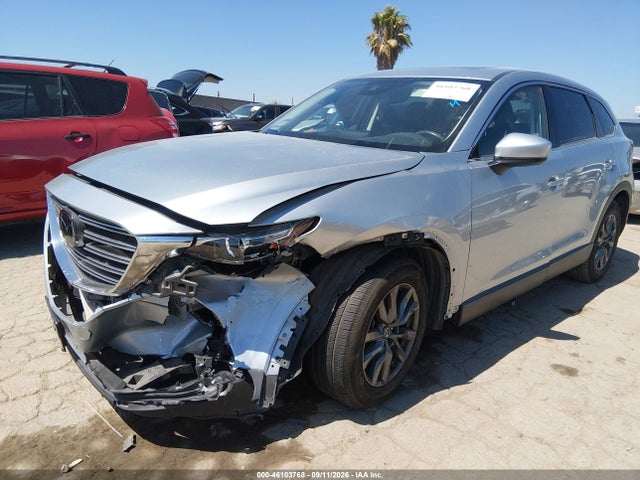 2021 MAZDA CX-9 TOURING 2