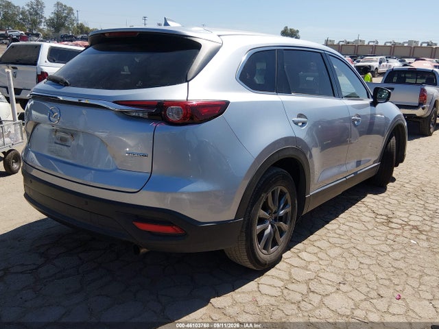2021 MAZDA CX-9 TOURING 4