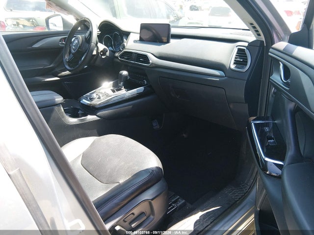 2021 MAZDA CX-9 TOURING 5
