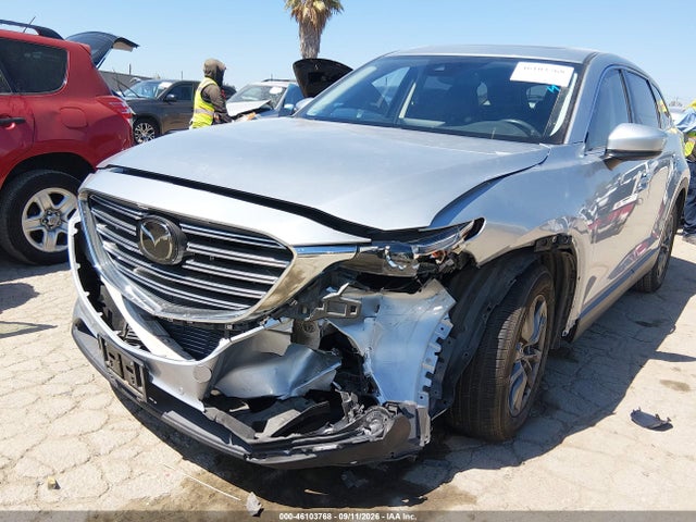 2021 MAZDA CX-9 TOURING 6