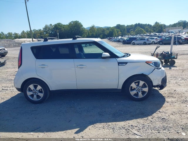 2017 KIA SOUL 13