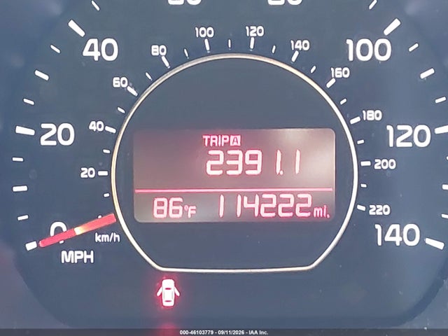 2017 KIA SOUL 15