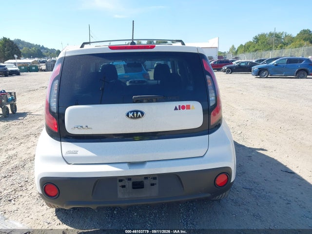 2017 KIA SOUL 16