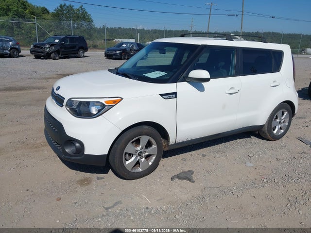 2017 KIA SOUL 2