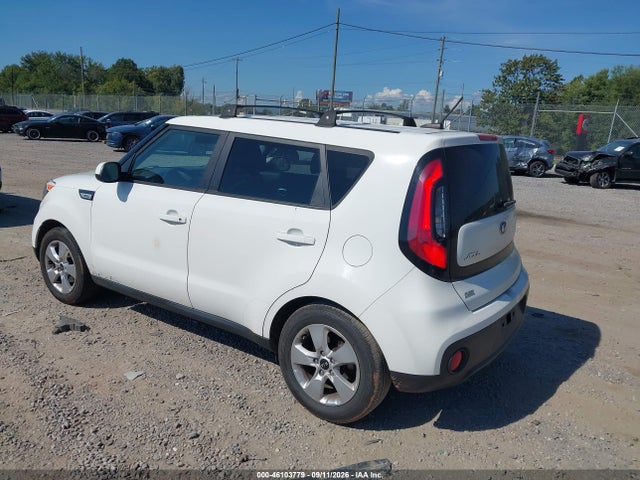 2017 KIA SOUL 3