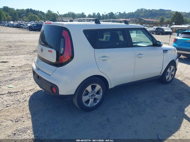 2017 KIA SOUL 4