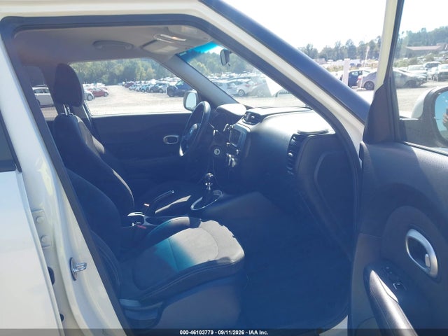 2017 KIA SOUL 5