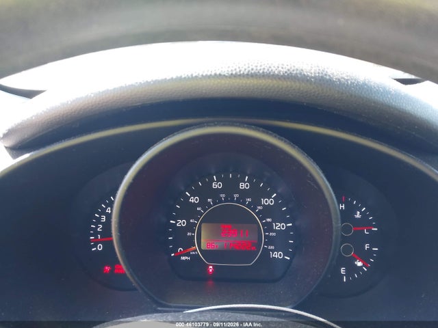 2017 KIA SOUL 7