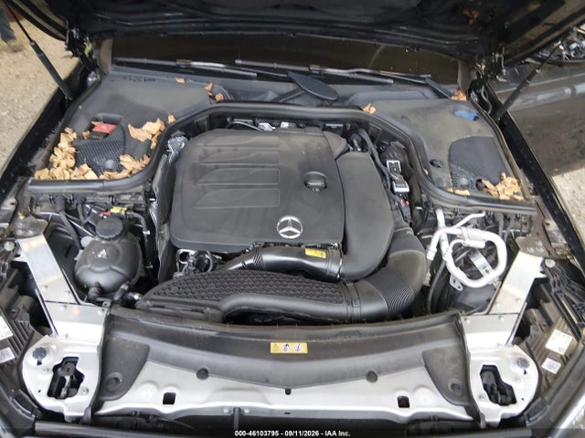 2023 MERCEDES-BENZ E 350 4MATIC 10