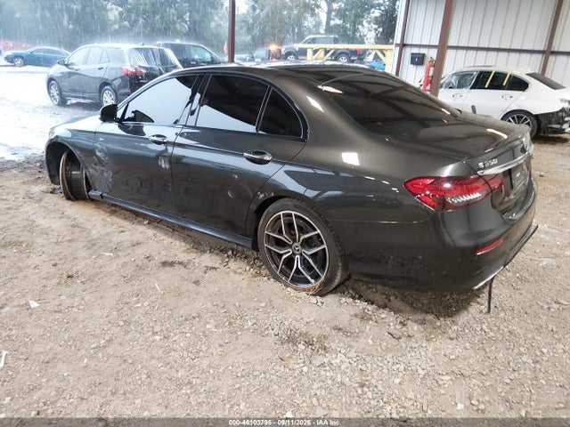 2023 MERCEDES-BENZ E 350 4MATIC 3