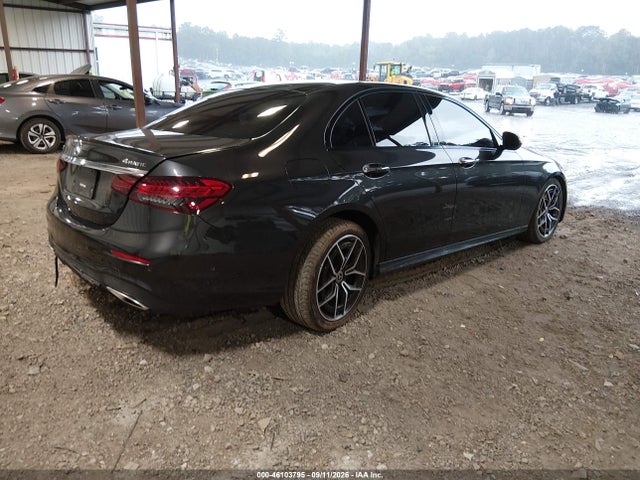 2023 MERCEDES-BENZ E 350 4MATIC 4