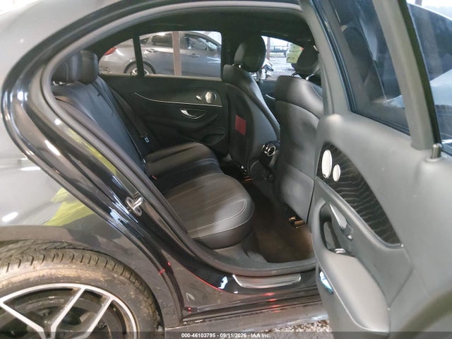 2023 MERCEDES-BENZ E 350 4MATIC 8