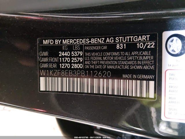 2023 MERCEDES-BENZ E 350 4MATIC 9