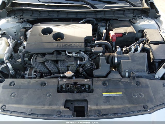 2019 NISSAN ALTIMA 2.5 SR 10