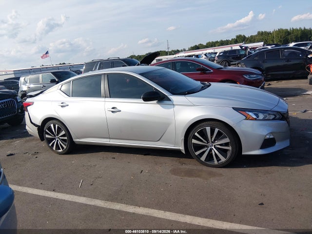 2019 NISSAN ALTIMA 2.5 SR 13